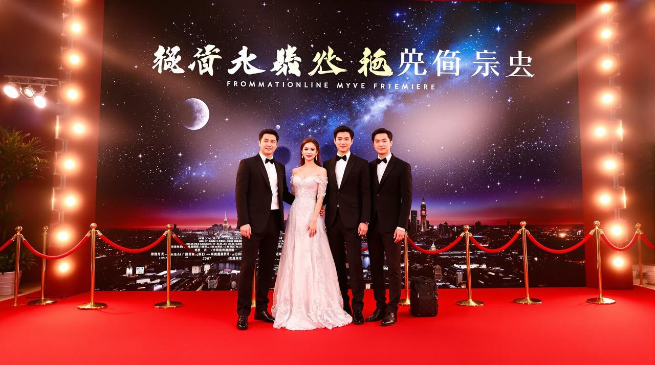 黑料吃瓜资源 - 独家:《星空下的约定》定档8月15日,制作团队揭秘幕后故事 黑料吃瓜资源 - 独家:《星空下的约定》定档8月15日,制作团队揭秘幕后故事